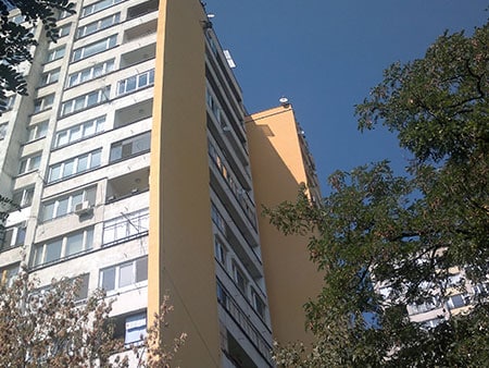 Топлоизолации