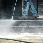 Дезинфекция на сгради и общи части